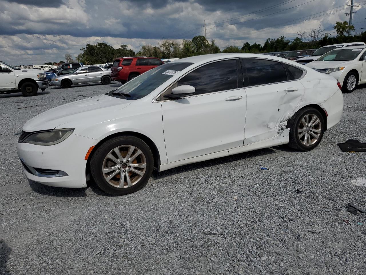 CHRYSLER 200 LIMITE 2015
