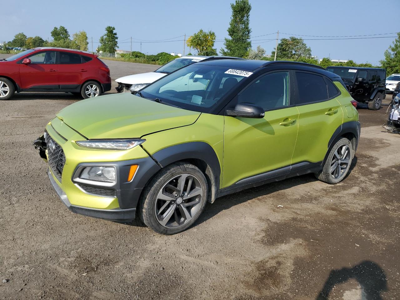 HYUNDAI KONA LIMIT 2019