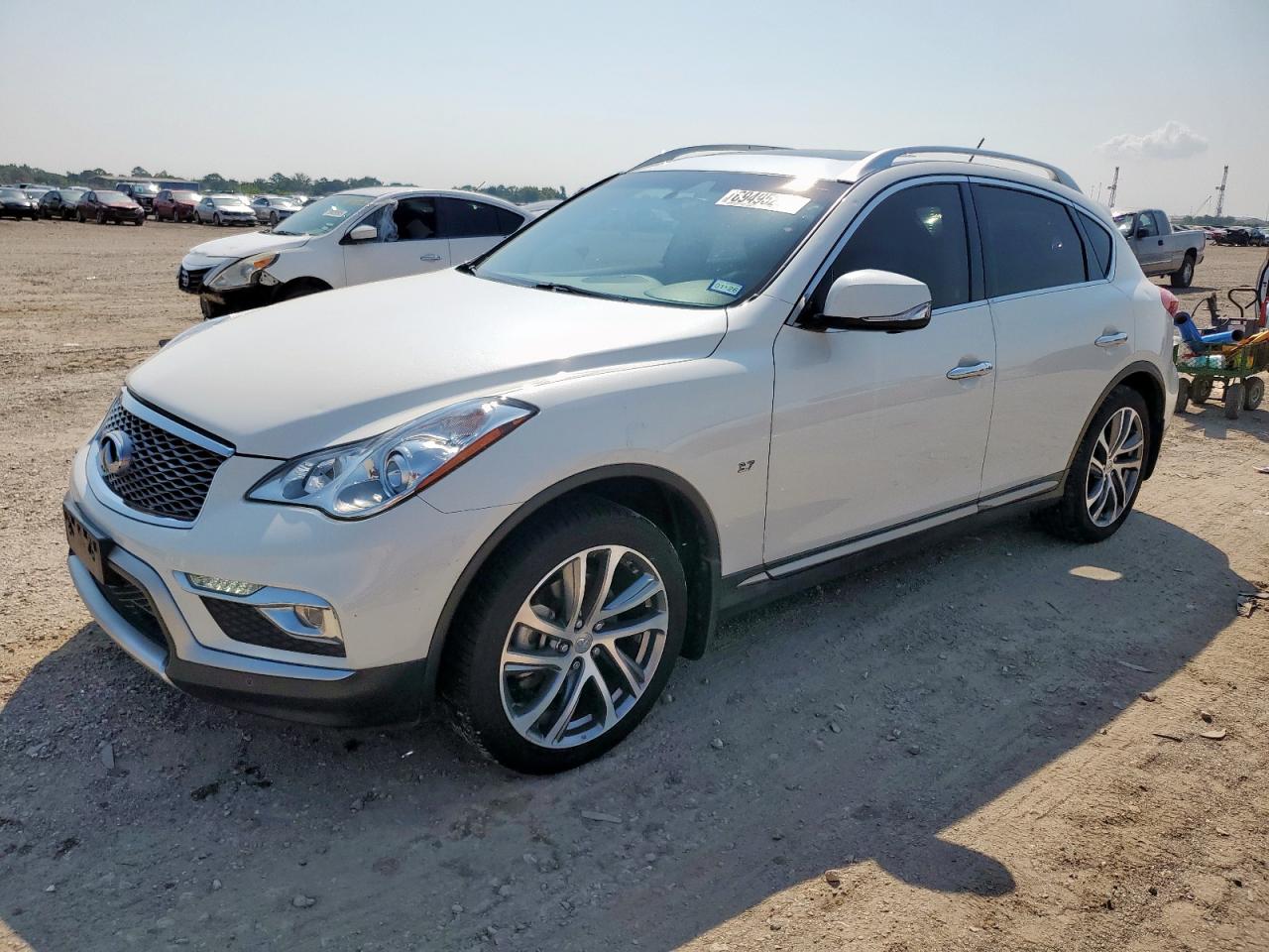 INFINITI QX50 2017