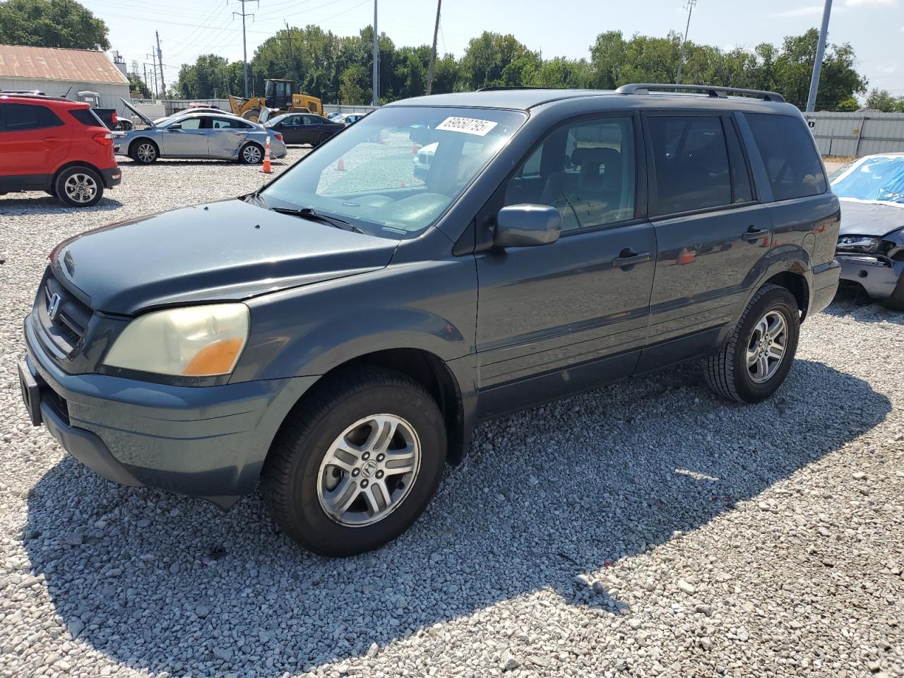 HONDA PILOT 2004