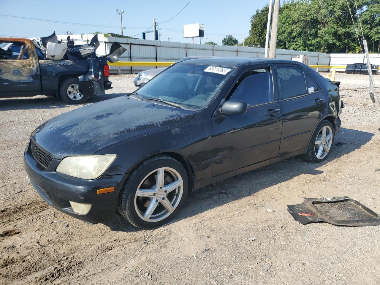 LEXUS IS 2003