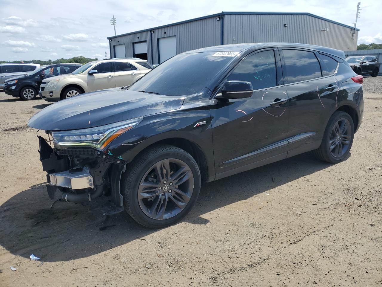 ACURA RDX A-SPEC 2019