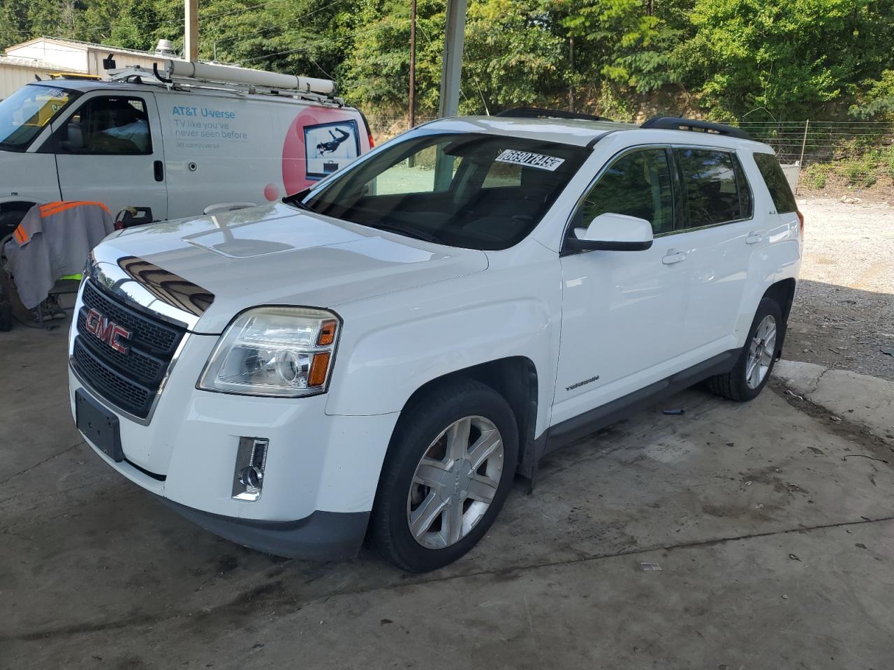 GMC TERRAIN SL 2012