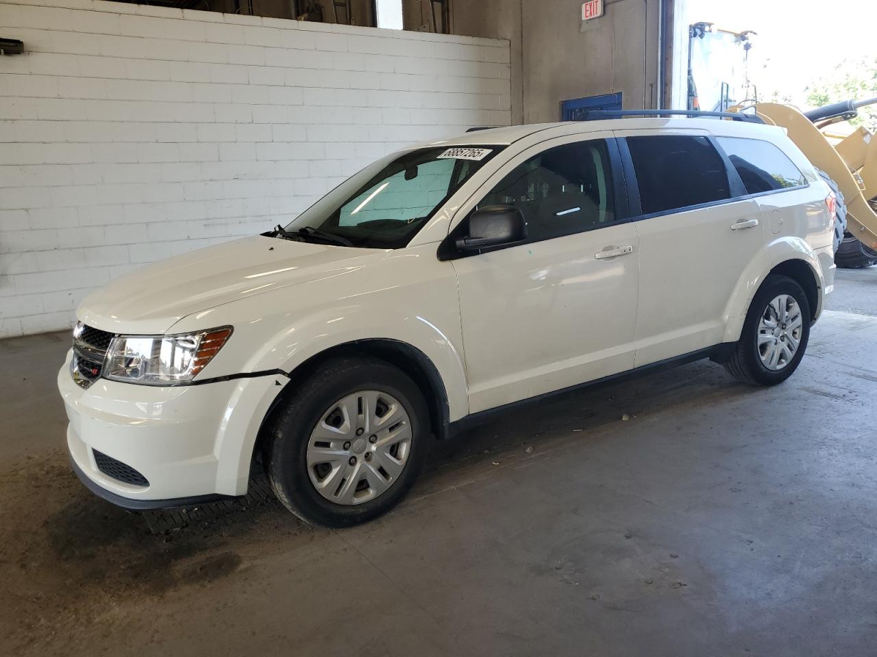 DODGE JOURNEY SE 2018