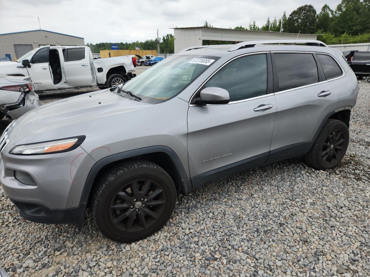 JEEP CHEROKEE L 2014