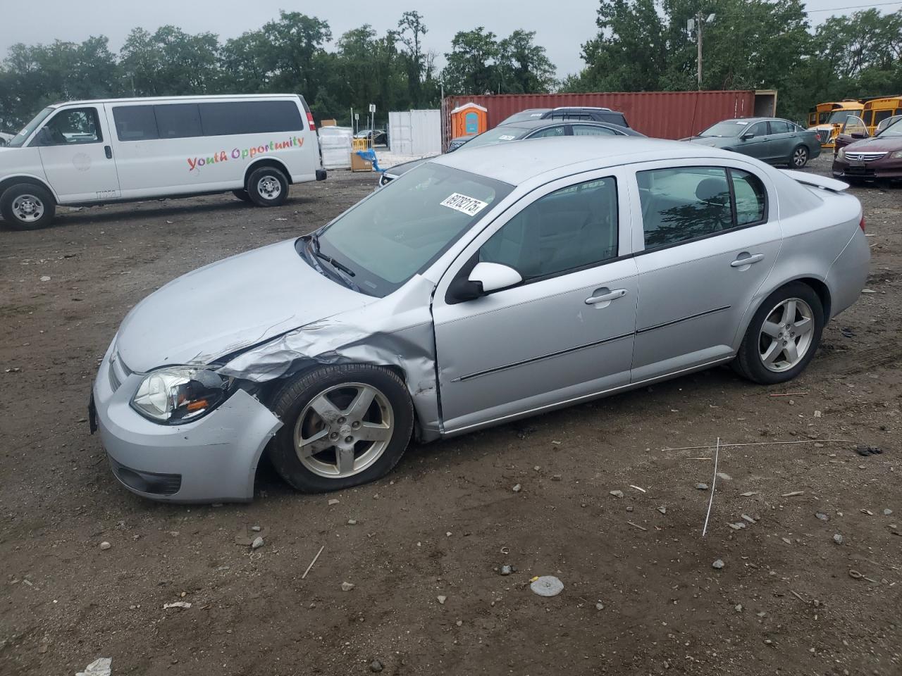 CHEVROLET COBALT LS 2005