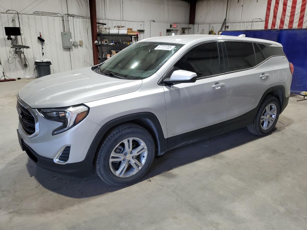 GMC TERRAIN SL 2019