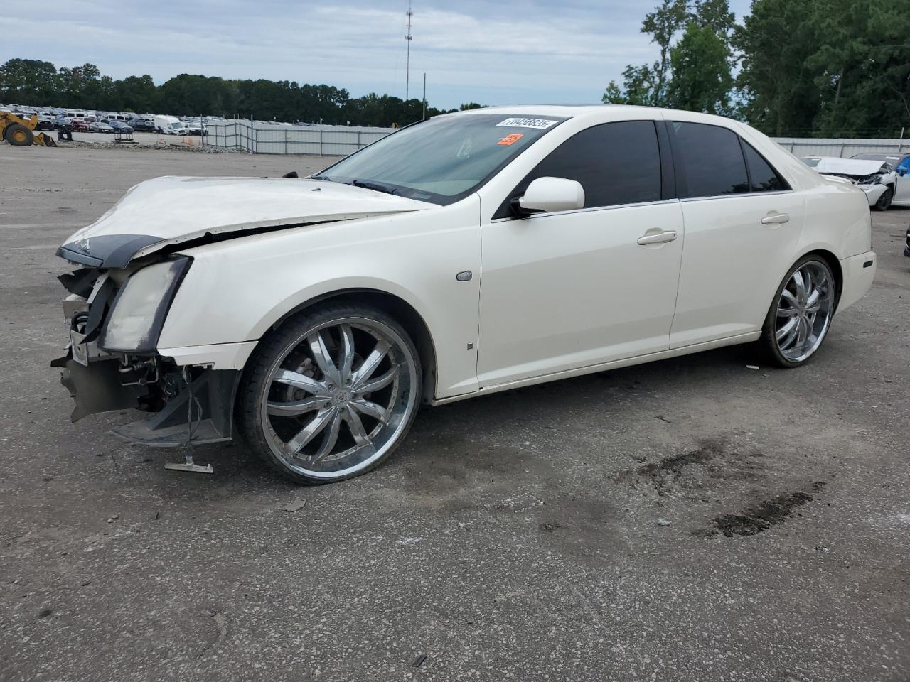 CADILLAC STS 2006