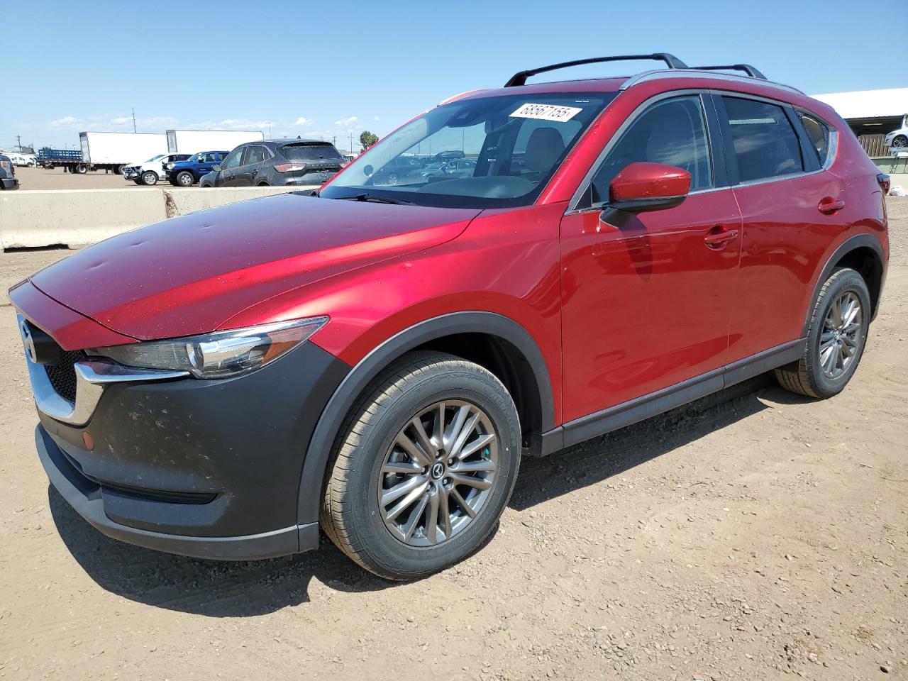 MAZDA CX-5 TOURI 2017
