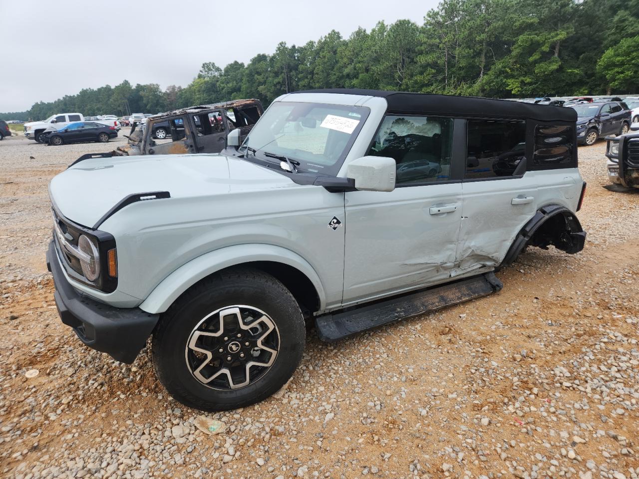 FORD BRONCO OUTER BANKS 2024
