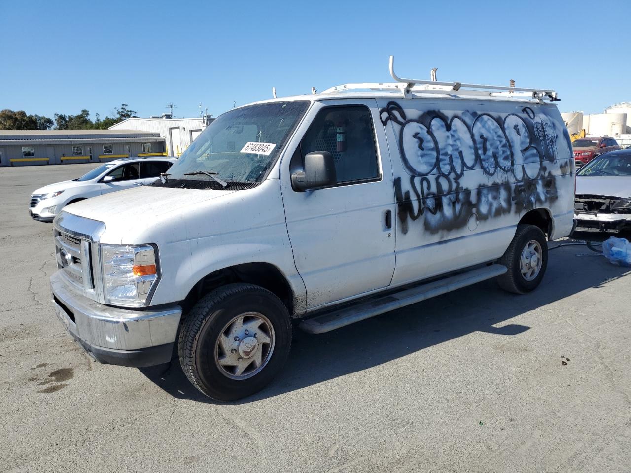 FORD ECONOLINE 2014