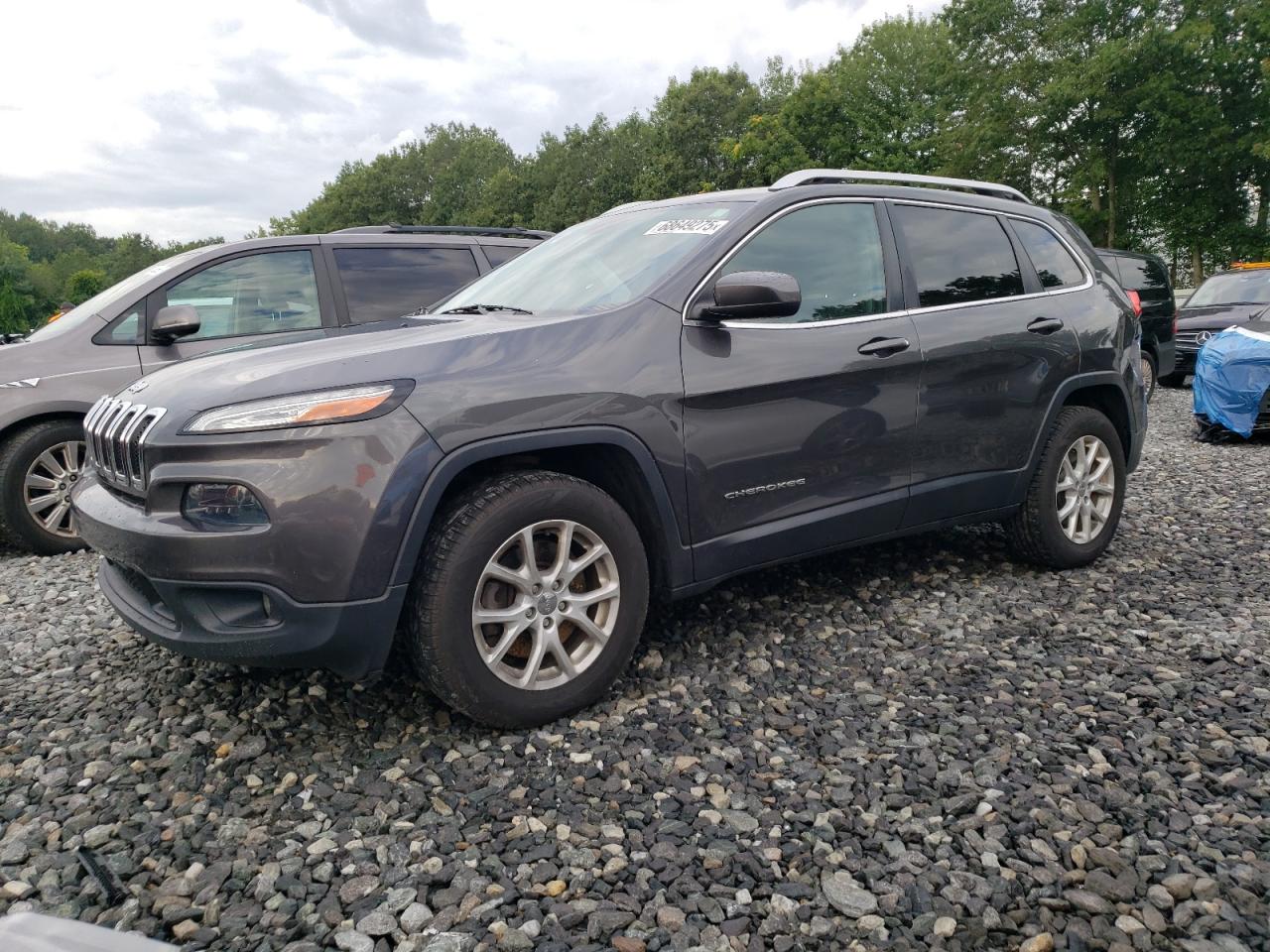 JEEP CHEROKEE L 2015