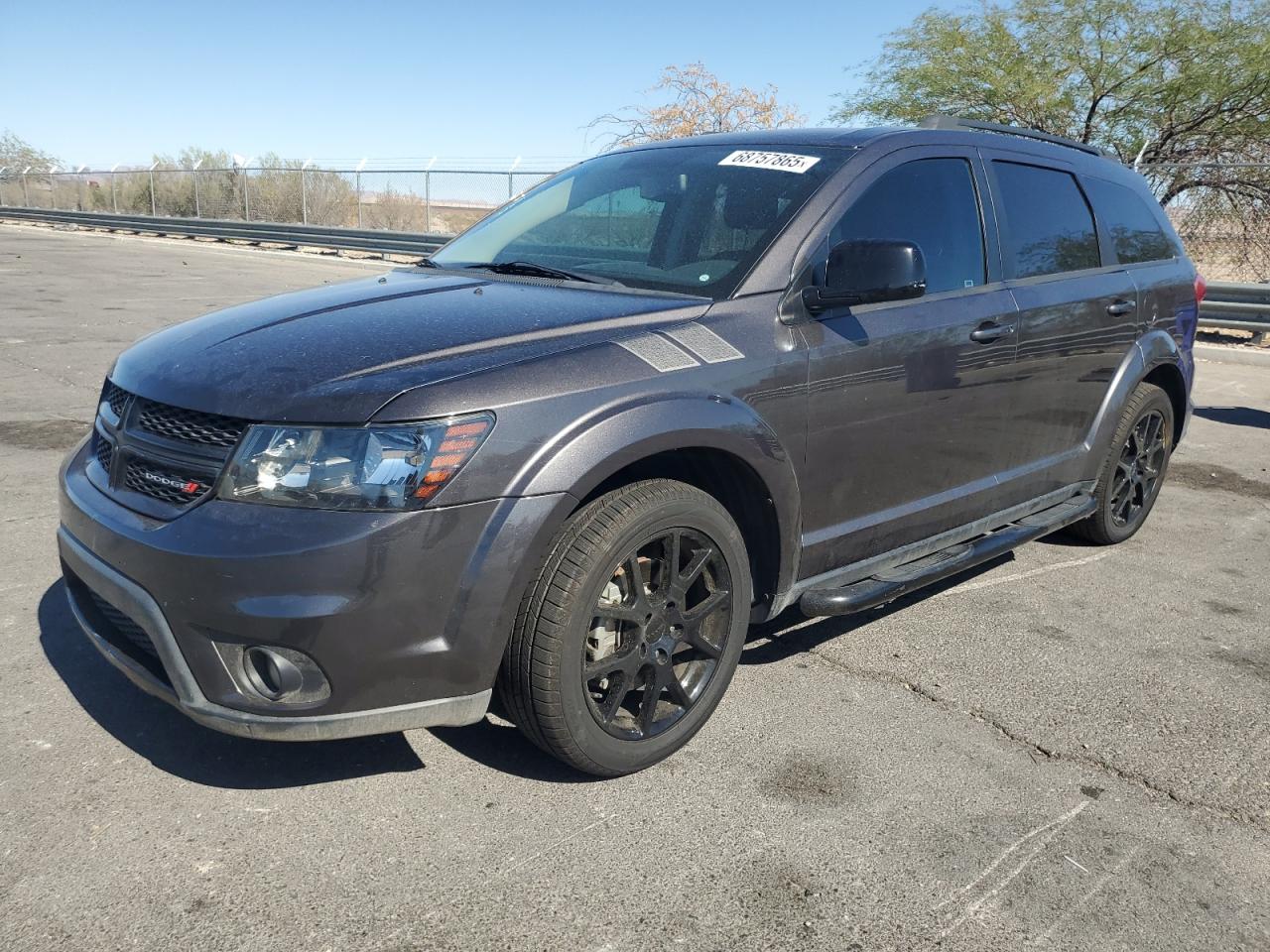 DODGE JOURNEY SXT 2017