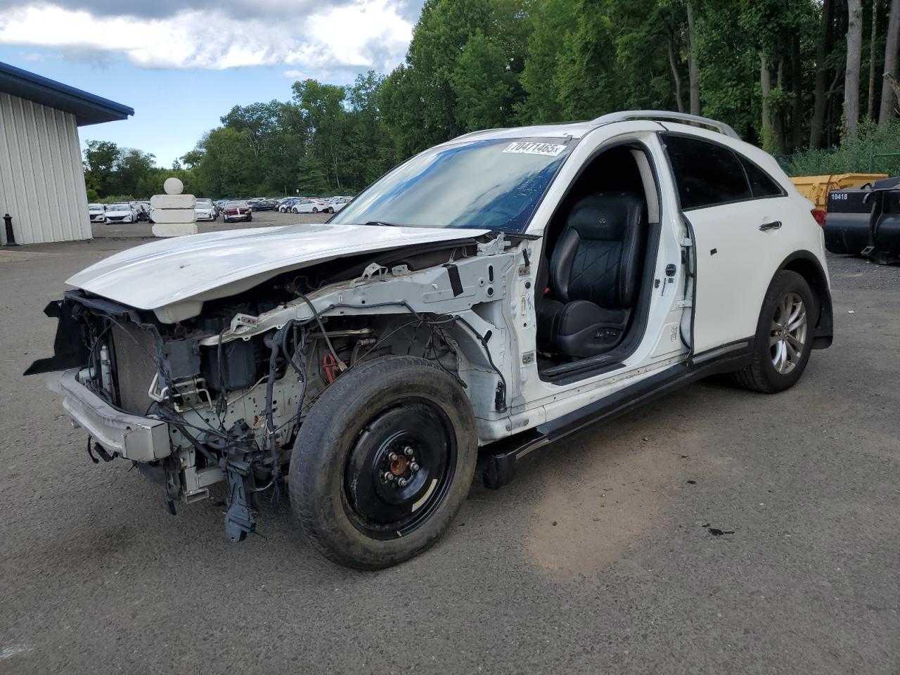 INFINITI FX35 2009