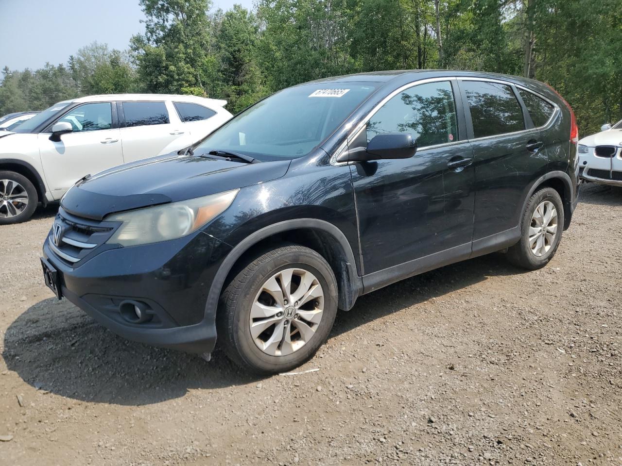 HONDA CR-V EX 2013