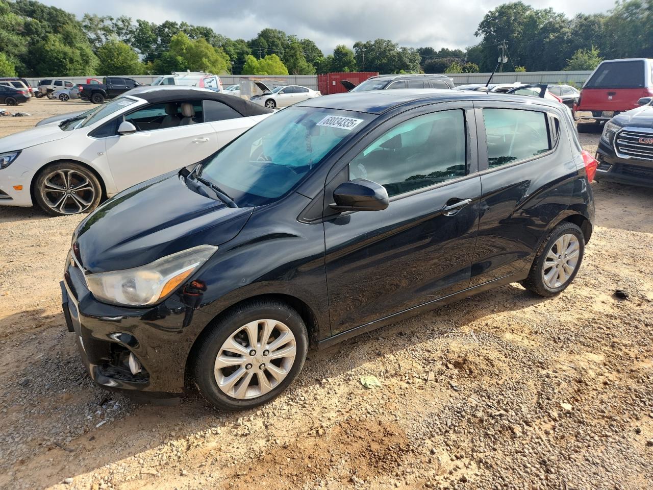 CHEVROLET SPARK 1LT 2016