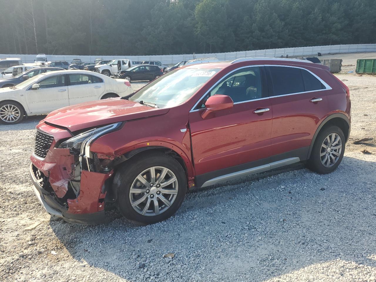 CADILLAC XT4 2020