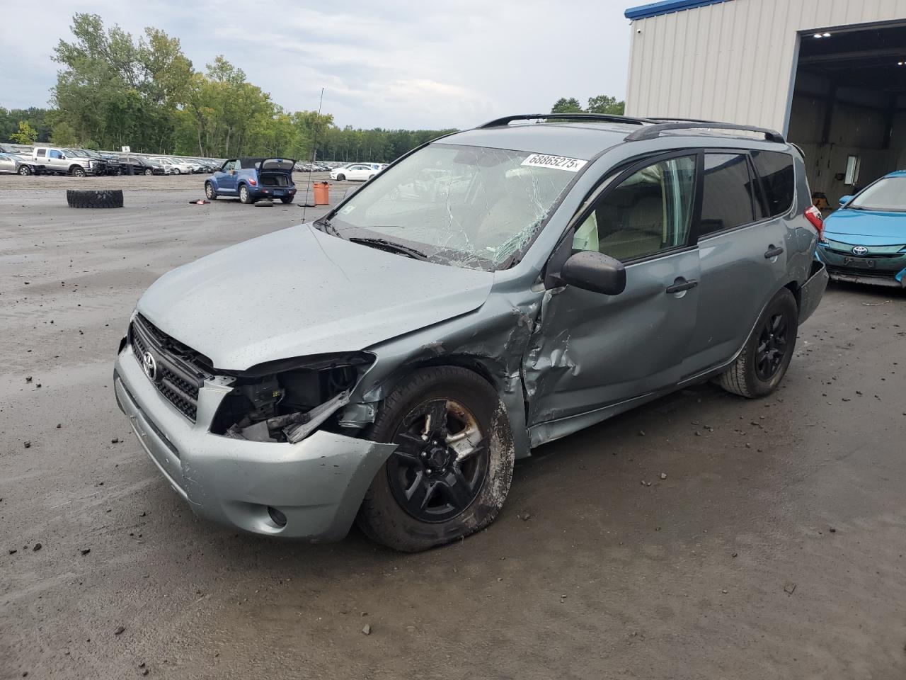 TOYOTA RAV4 2008