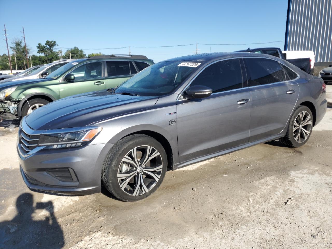 VOLKSWAGEN PASSAT SE 2022