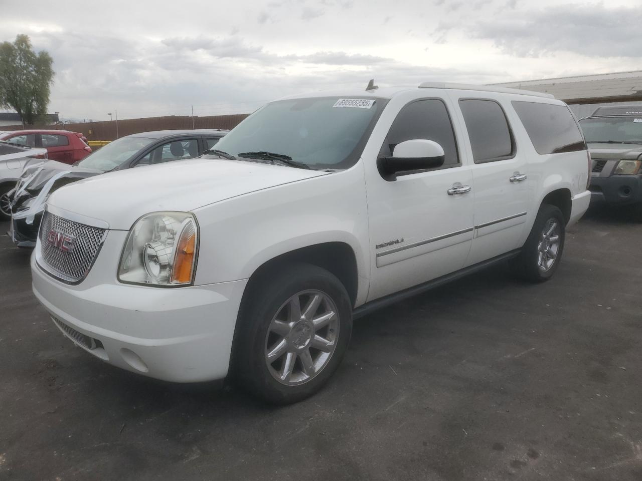 GMC YUKON XL D 2014