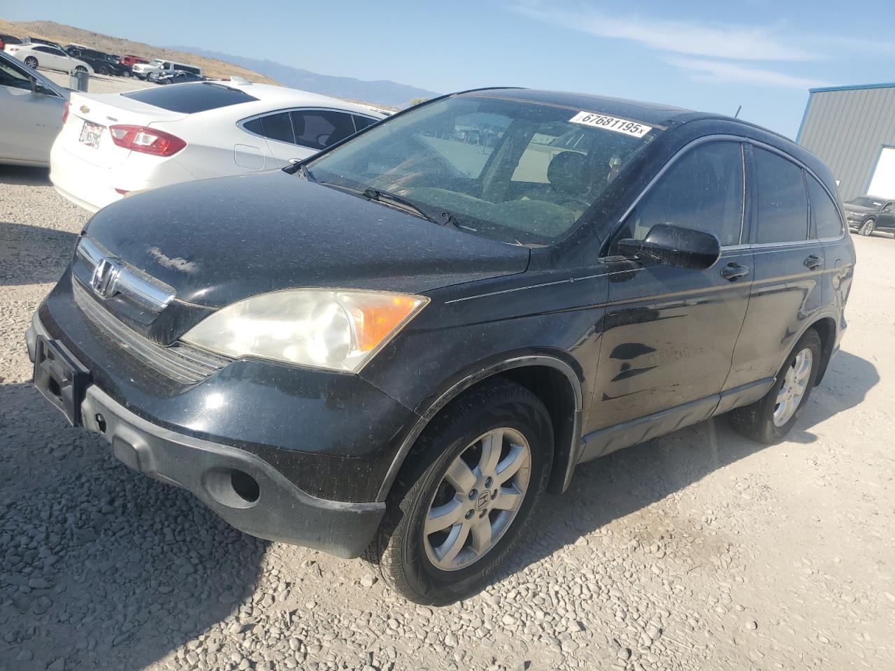 HONDA CR-V EXL 2008