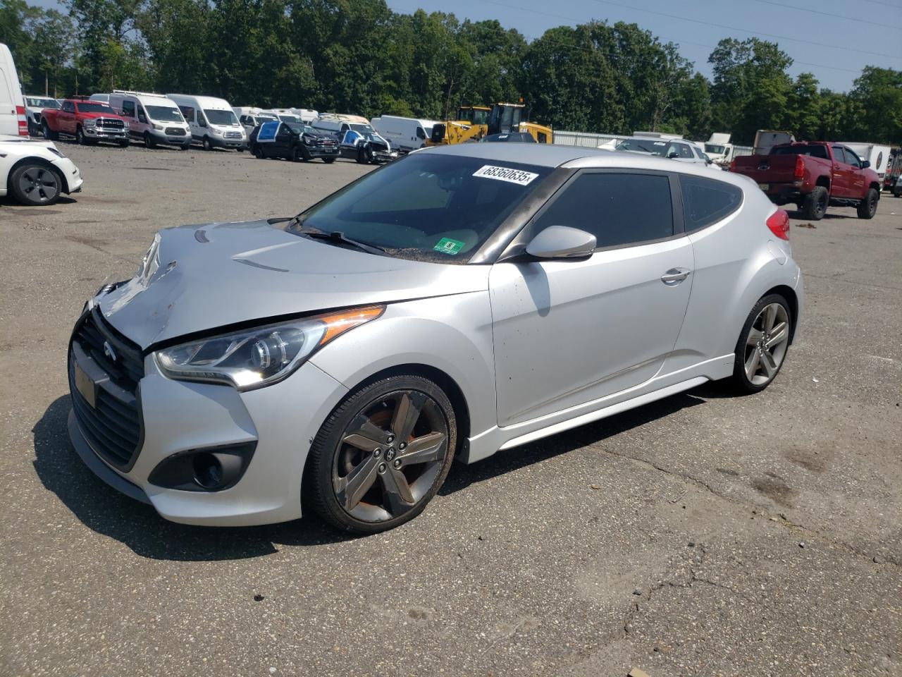 HYUNDAI VELOSTER T 2013