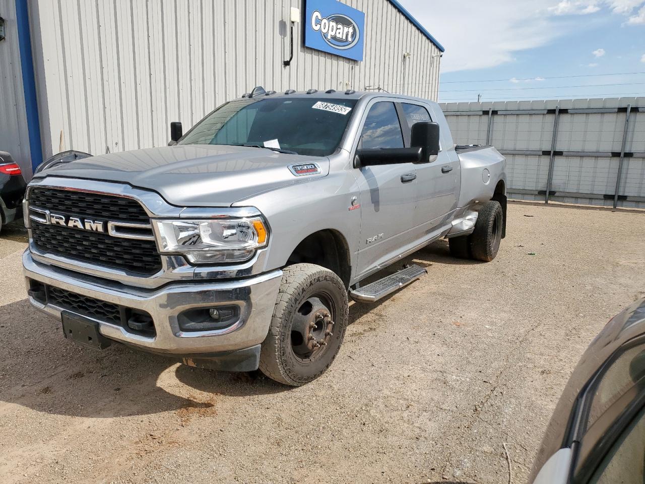 RAM 3500 BIG H 2022