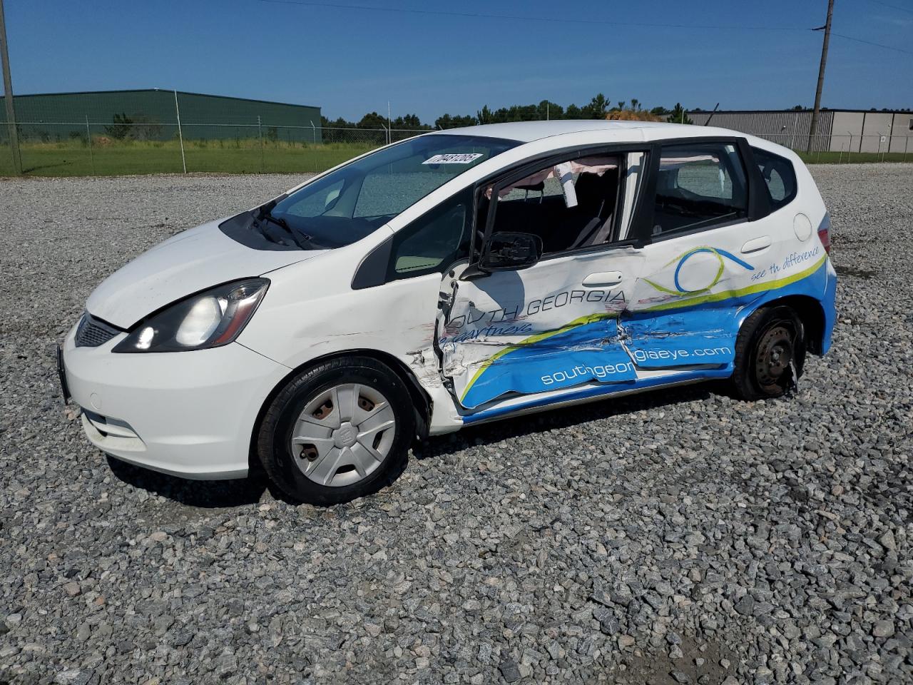 HONDA FIT 2013