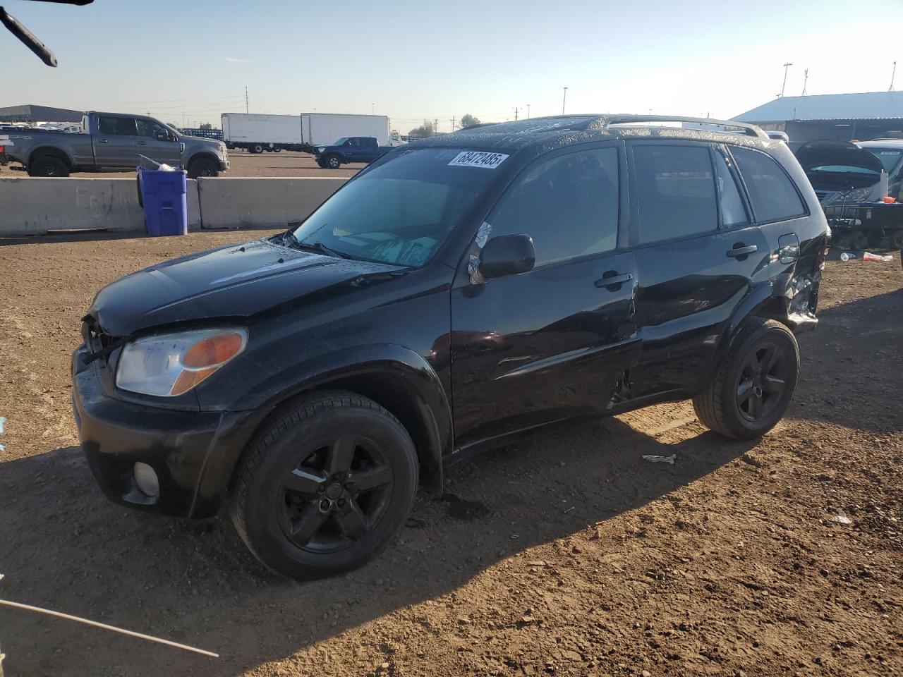 TOYOTA RAV4 2005