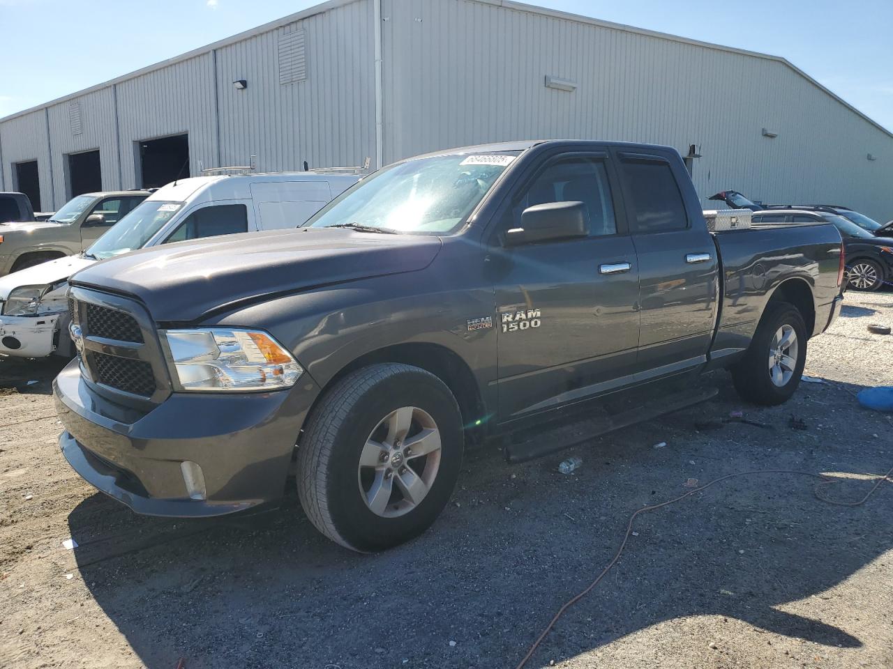 RAM 1500 SLT 2014