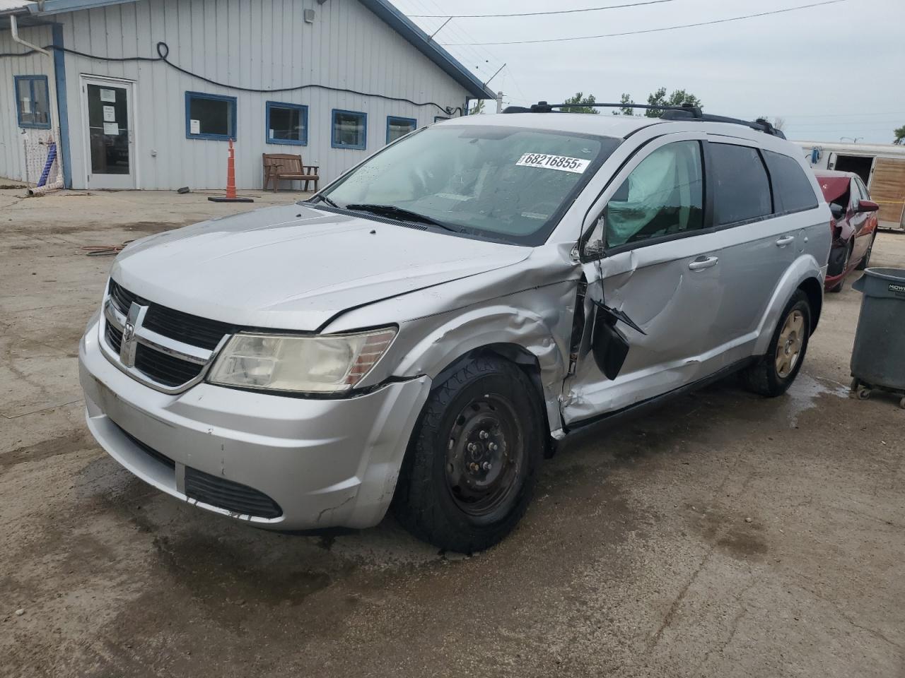 DODGE JOURNEY SE 2009