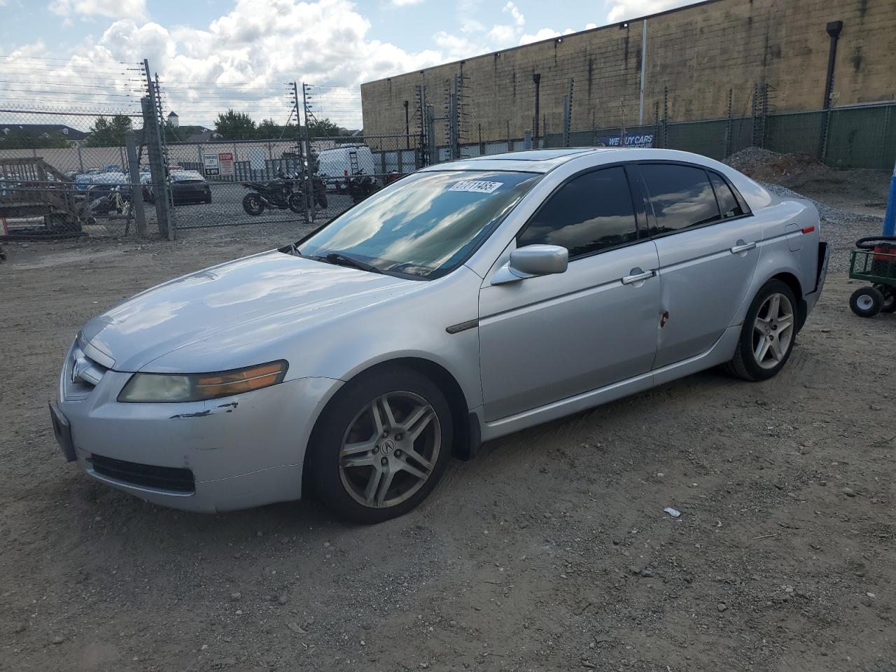 ACURA TL 2005