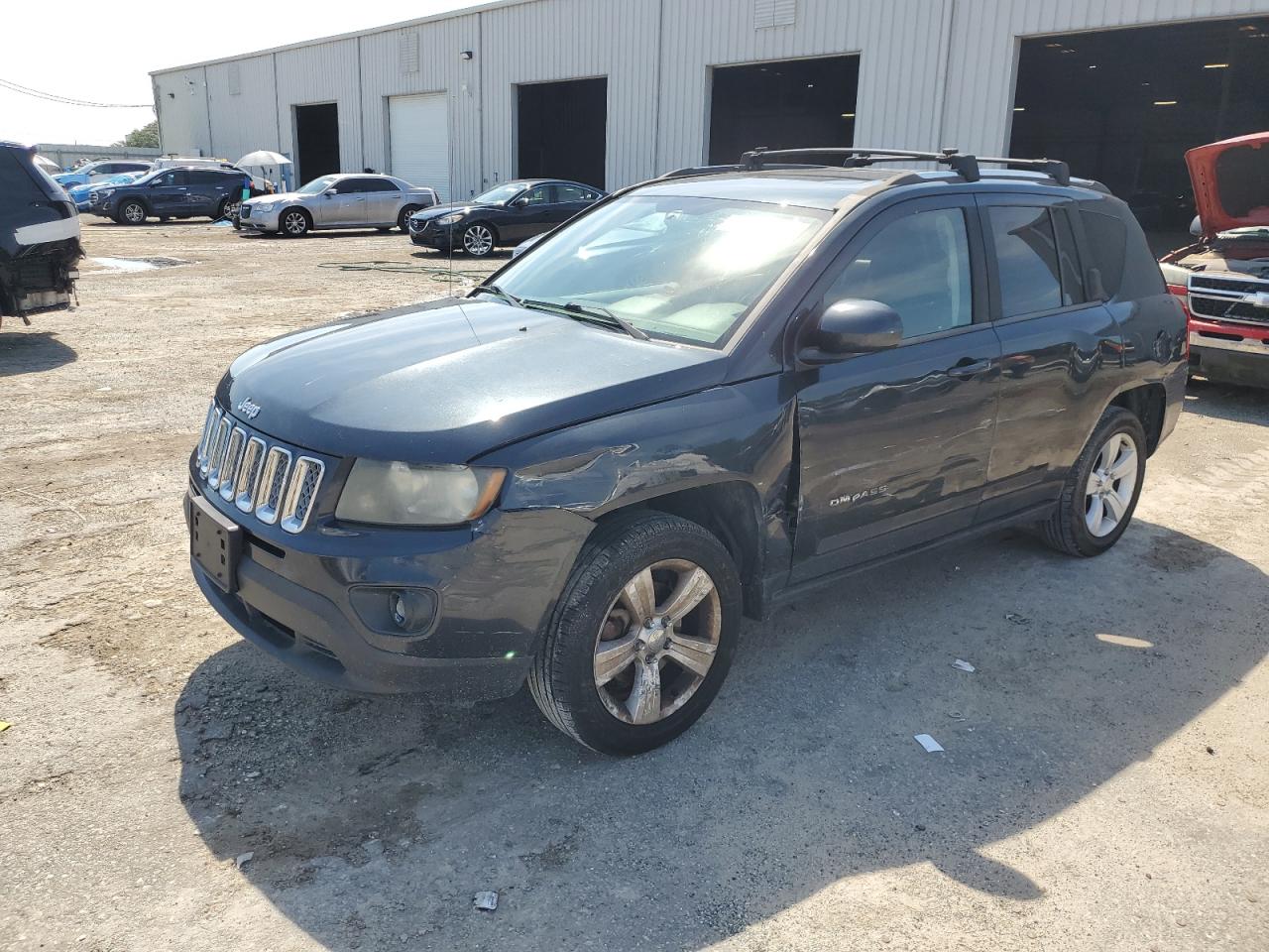 JEEP COMPASS LA 2014