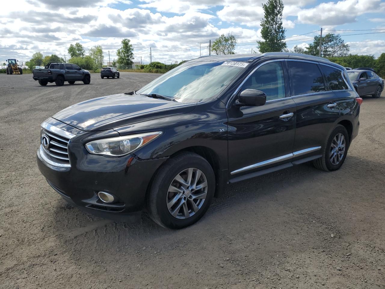 INFINITI QX60 2014