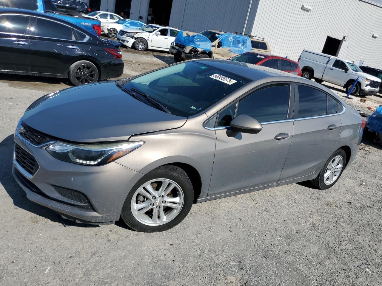 CHEVROLET CRUZE LT 2018