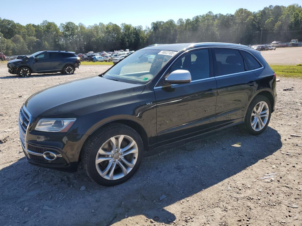 AUDI SQ5 PREMIU 2014