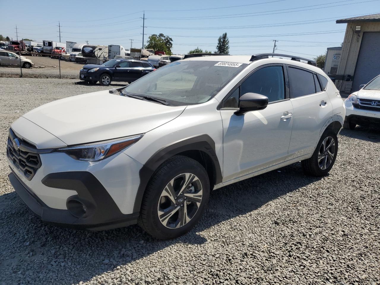 SUBARU CROSSTREK 2025