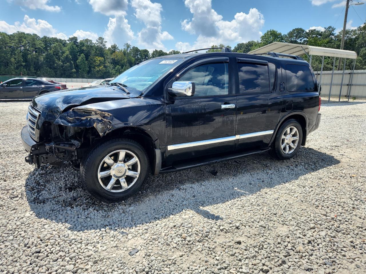 INFINITI QX56 2004