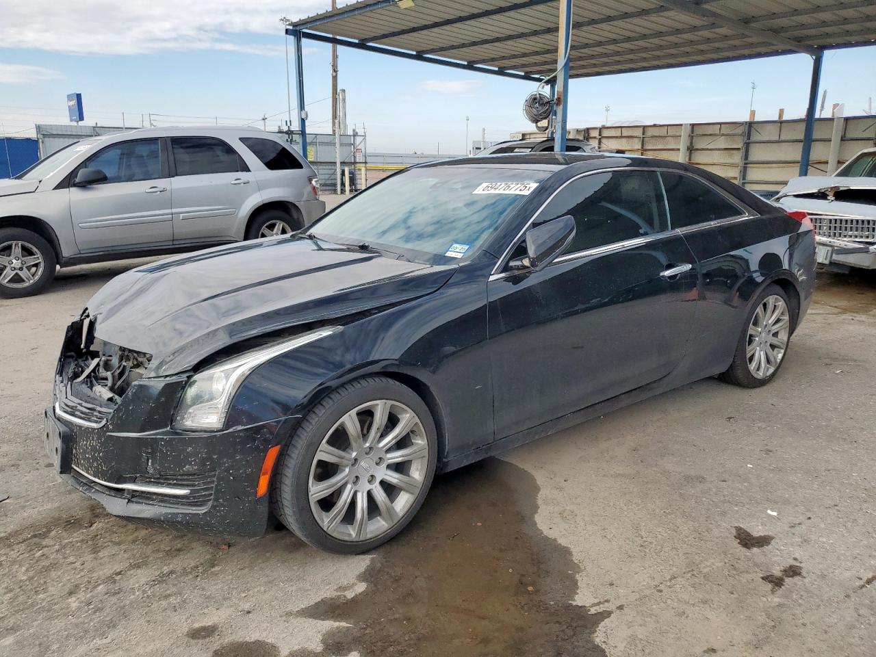CADILLAC ATS 2017