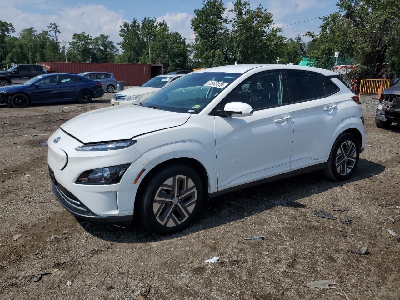 HYUNDAI KONA SE 2023