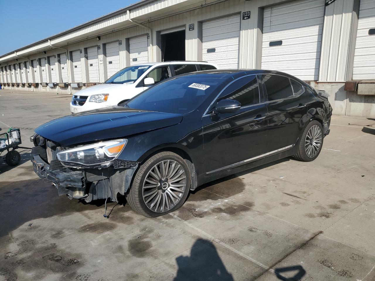 KIA CADENZA PREMIUM 2015