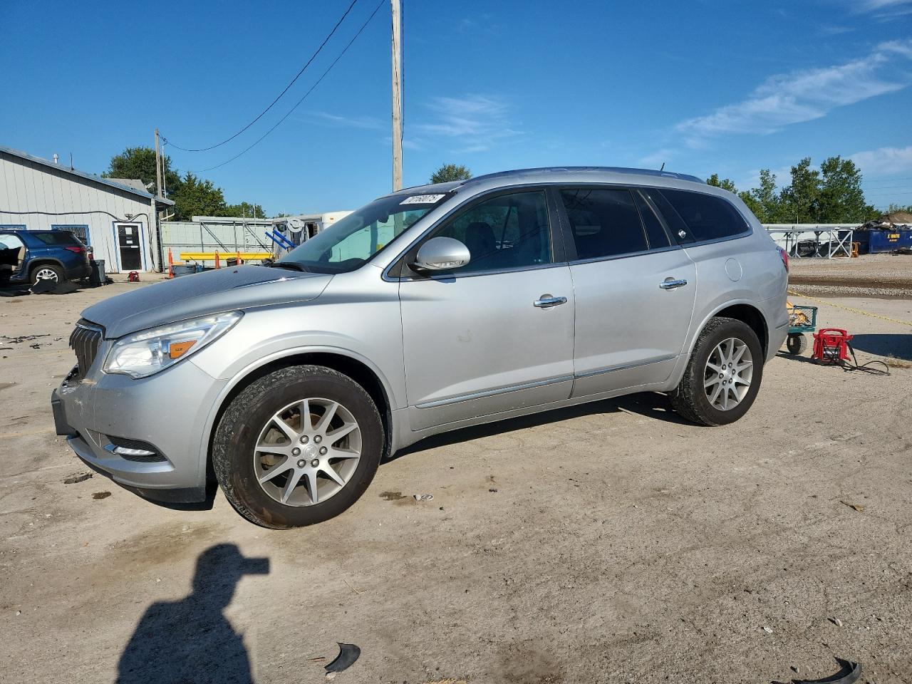 BUICK ENCLAVE 2016