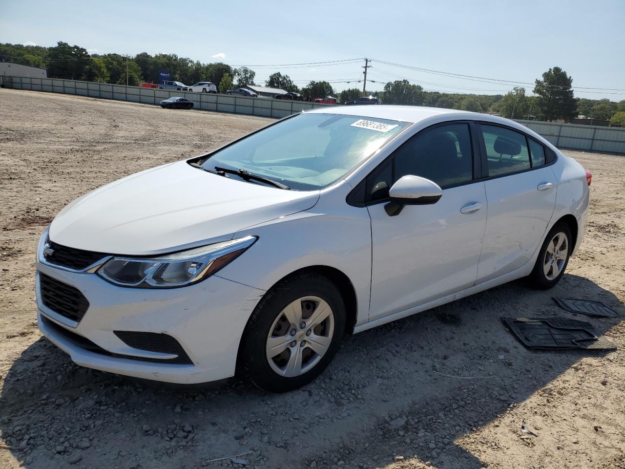 CHEVROLET CRUZE LS 2017