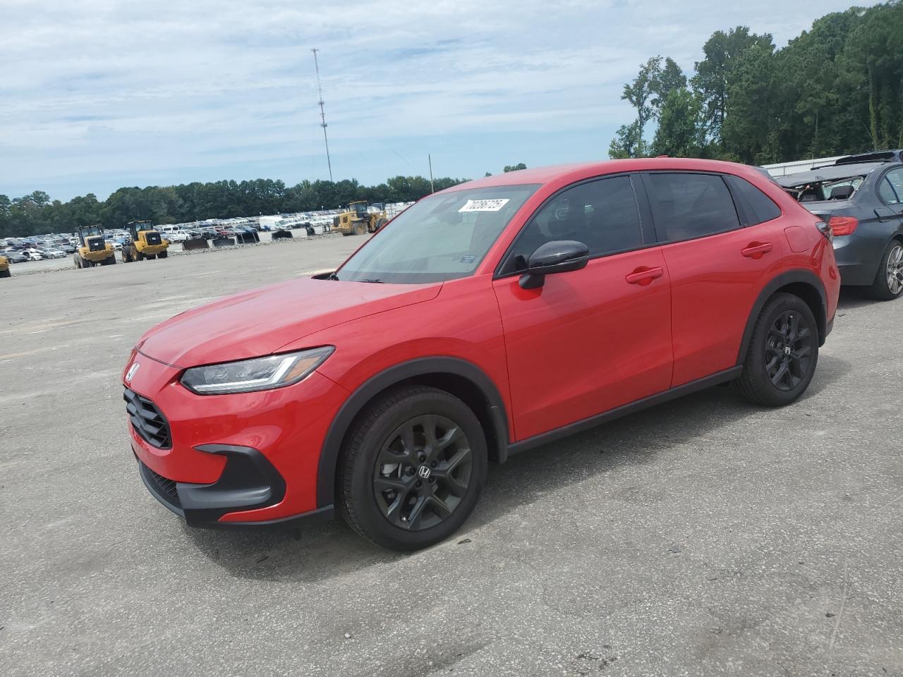 HONDA HR-V SPORT 2025