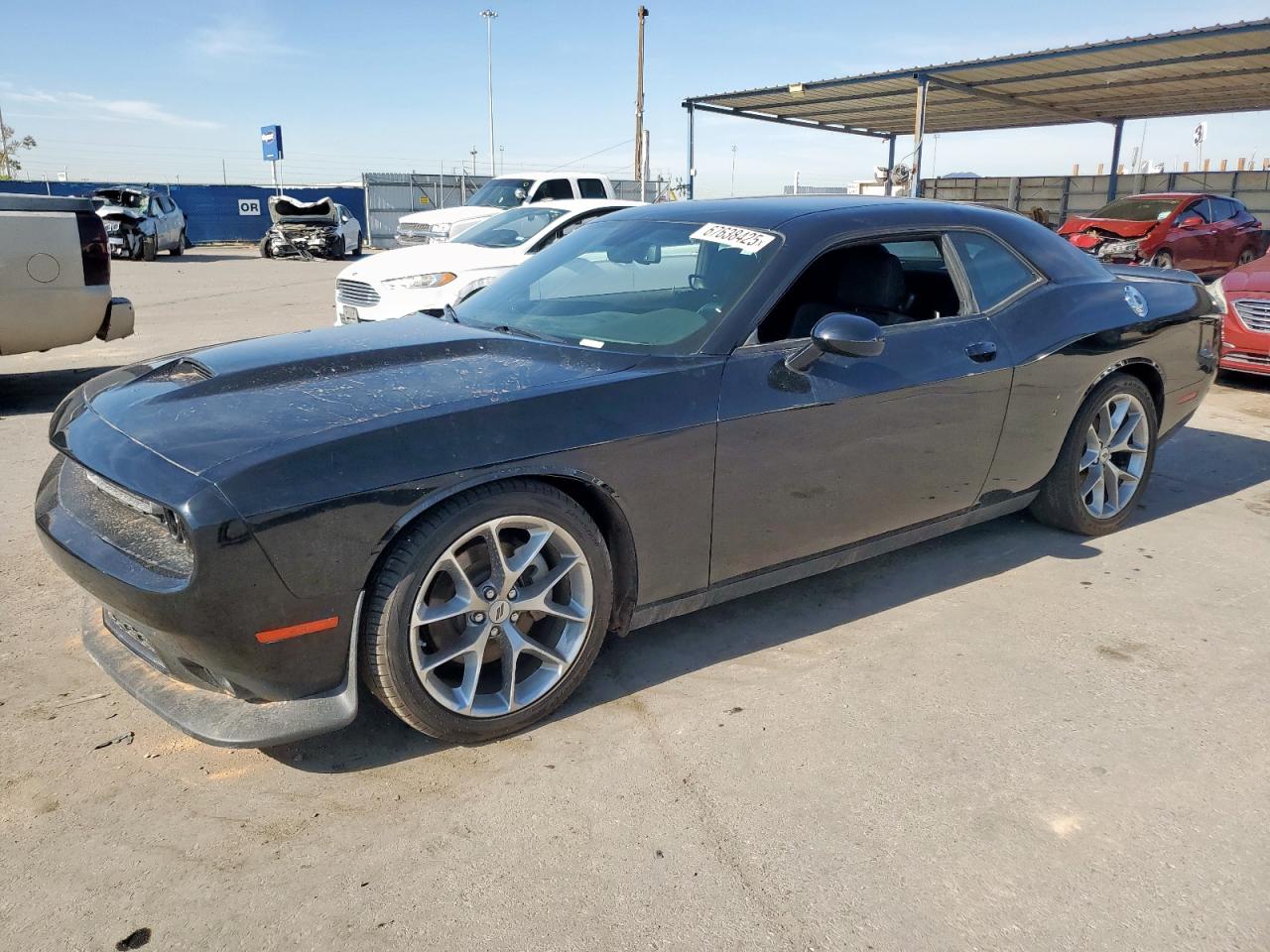 DODGE CHALLENGER GT 2023