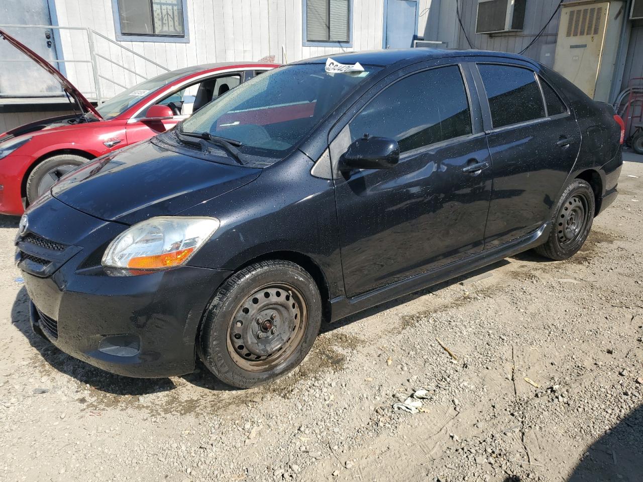 TOYOTA YARIS 2008