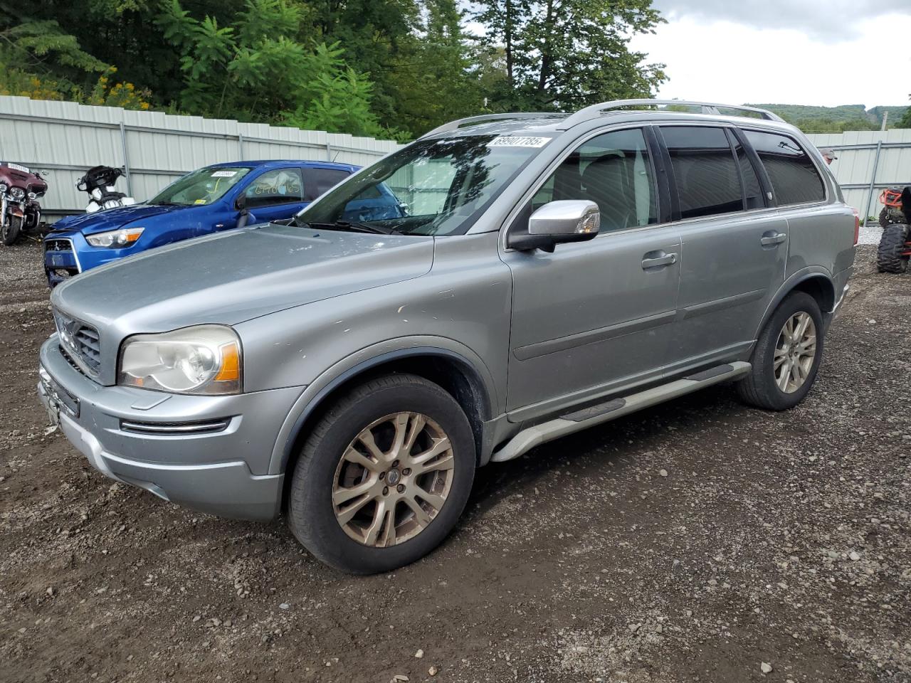VOLVO XC90 2013