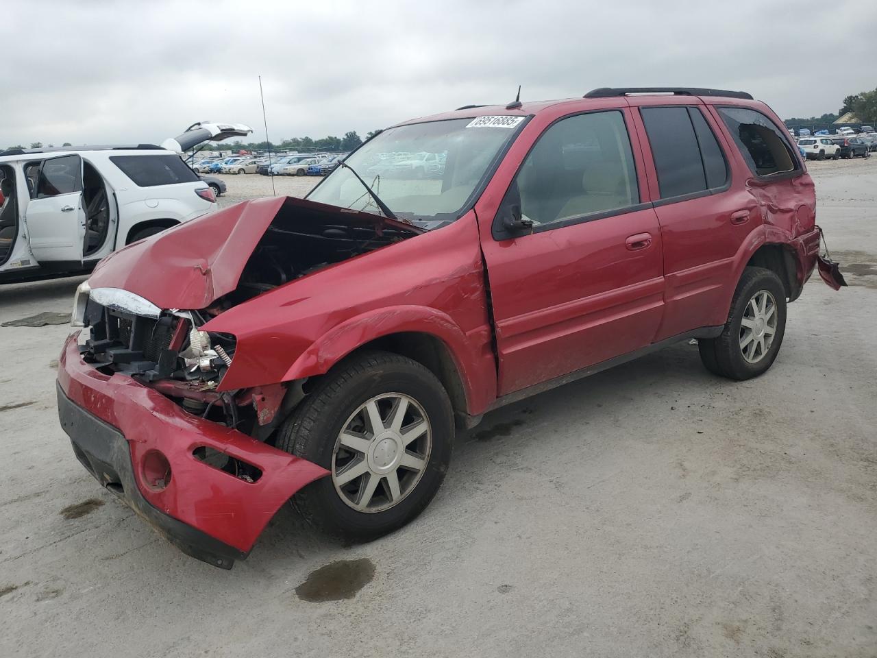 BUICK RAINIER CX 2004