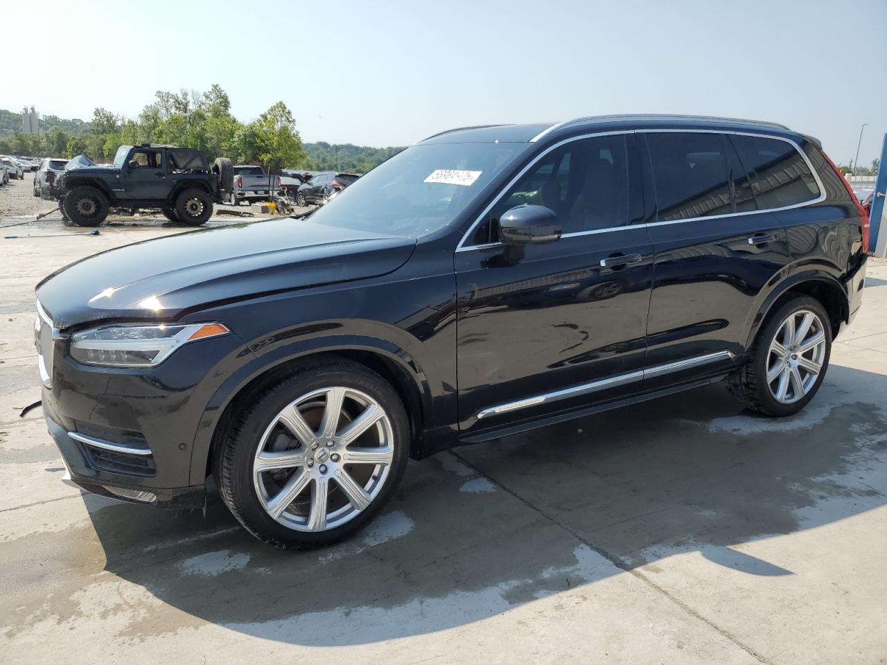 VOLVO XC90 T6 2016