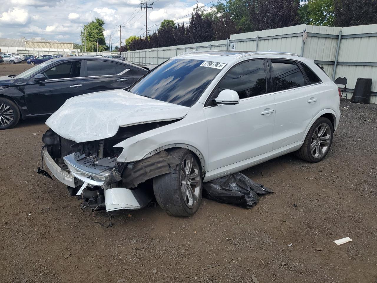 AUDI Q3 PRESTIG 2015